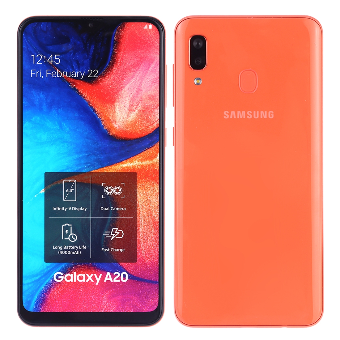 Image de Galaxy A20